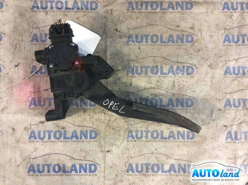 Pedala de Acceleratie OPEL ASTRA G hatchback (F48_,F08_) 1998-2009 Cod 089101426 