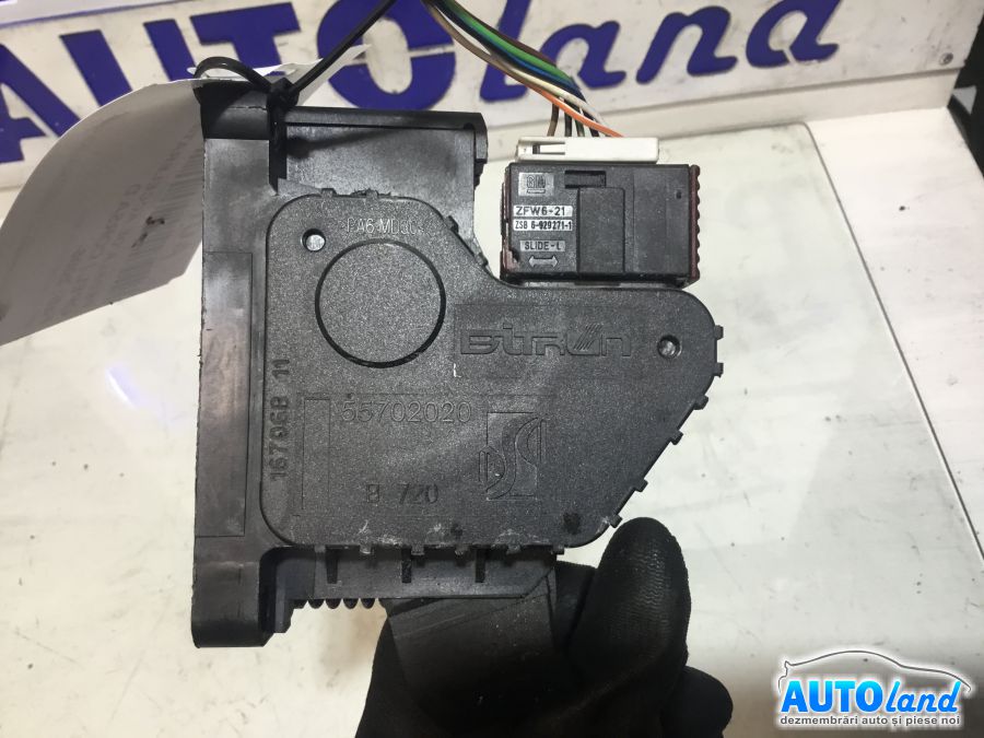 Pedala de Acceleratie OPEL CORSA D 2006-2026 Cod 55702020 