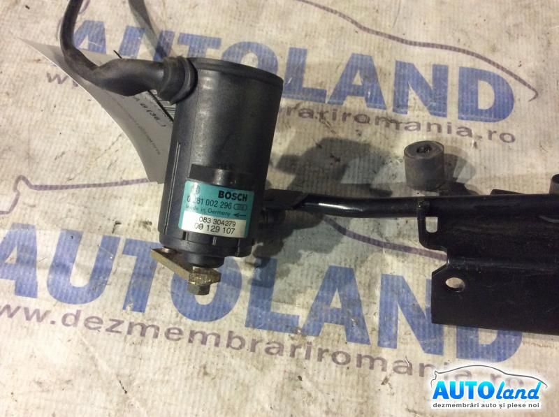 Pedala de Acceleratie OPEL VECTRA B (36_) 1995-2002 Cod 0281002296 