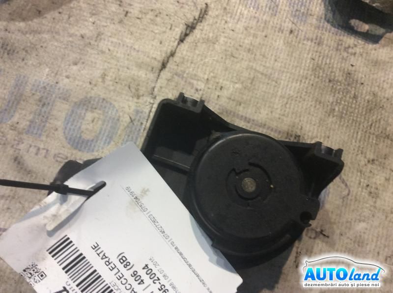 Pedala de Acceleratie PEUGEOT 406 (8B) 1995-2004 Cod 9632506980 