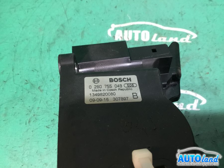 Pedala de Acceleratie PEUGEOT BOXER bus 2006-2025 Cod 0280755049 