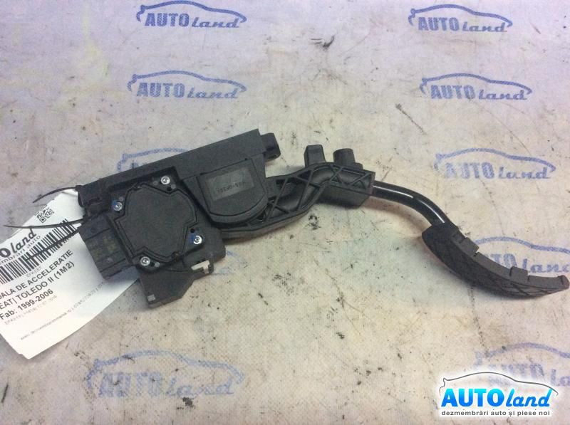 Pedala de Acceleratie SEAT TOLEDO II (1M2) 1998-2006 Cod 1J2721503B 