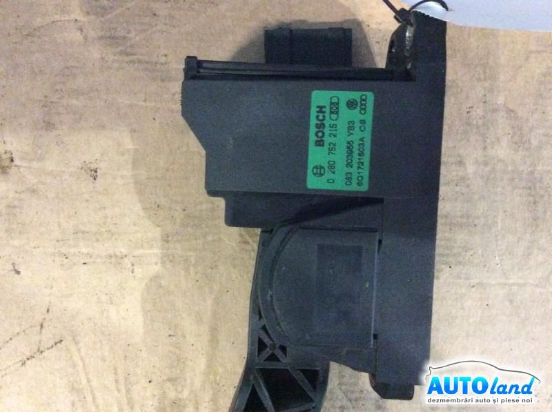 Pedala de Acceleratie SKODA FABIA (6Y2) 1999-2025 Cod 6Q1721503A 