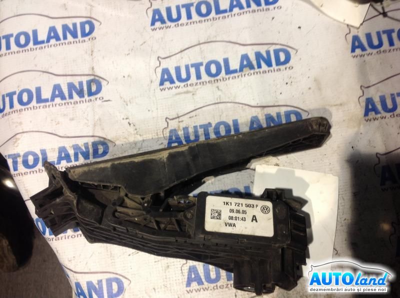 Pedala de Acceleratie SKODA OCTAVIA (1U2) 1996-2010 Cod 1K1721503P 