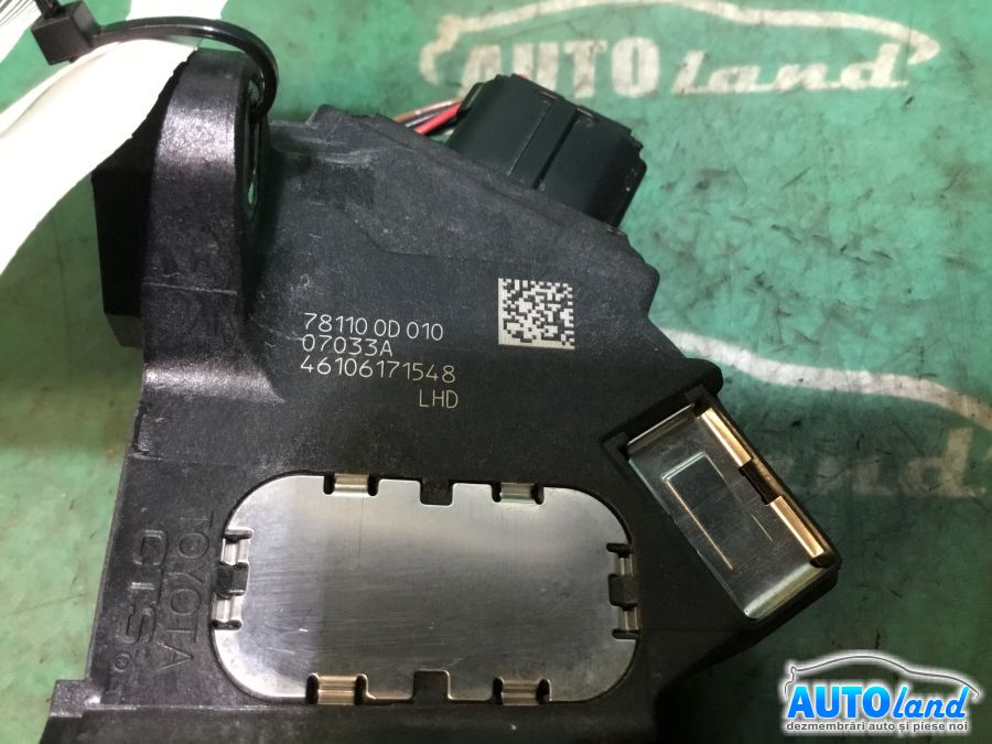 Pedala de Acceleratie TOYOTA YARIS (_P9_) 2005-2025 Cod 781100D010 