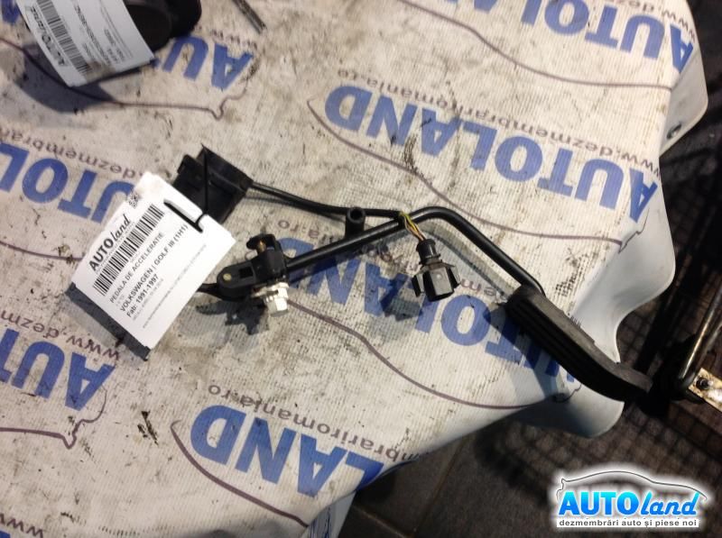 Pedala de Acceleratie VOLKSWAGEN GOLF III (1H1) 1991-1997 Cod 0205001014 