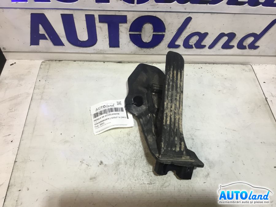 Pedala de Acceleratie VOLKSWAGEN GOLF V (1K1) 2003-2026 Cod 1K2721503K 