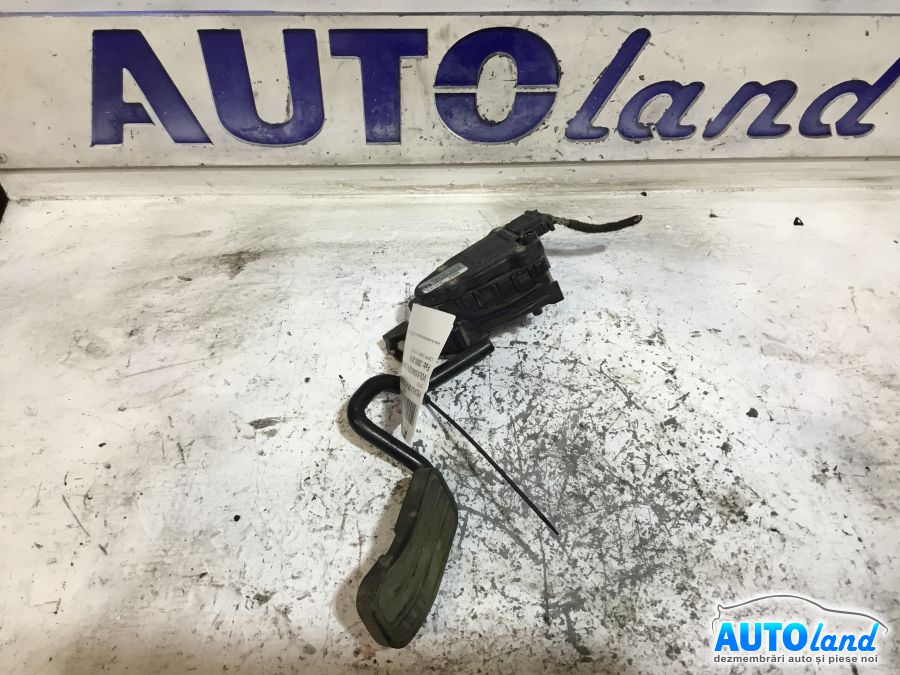 Pedala de Acceleratie VOLKSWAGEN SHARAN 2000-2010 Cod 7M2721603A 