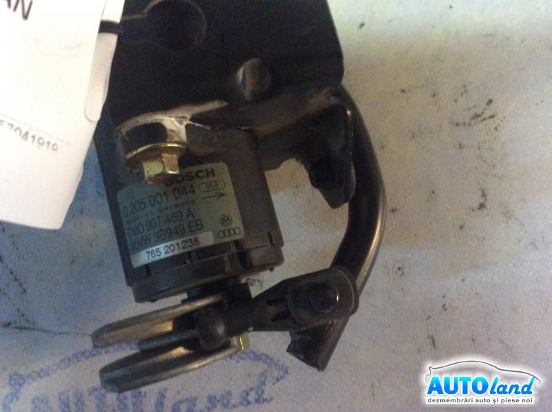 Pedala de Acceleratie VOLKSWAGEN SHARAN (7M8,7M9,7M6) 1995-2000 Cod 7M0907469A 