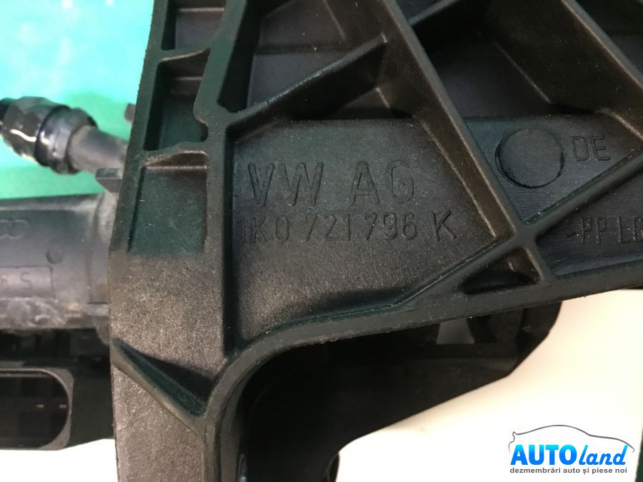 Pedala de Ambreiaj SEAT LEON (1P1) 2005-2013 Cod 1K1721059EF 