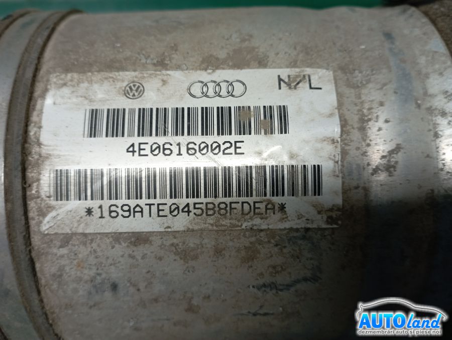 Perna Aer AUDI A8 (4E_) 2002-2010 Cod 4E0616002E 