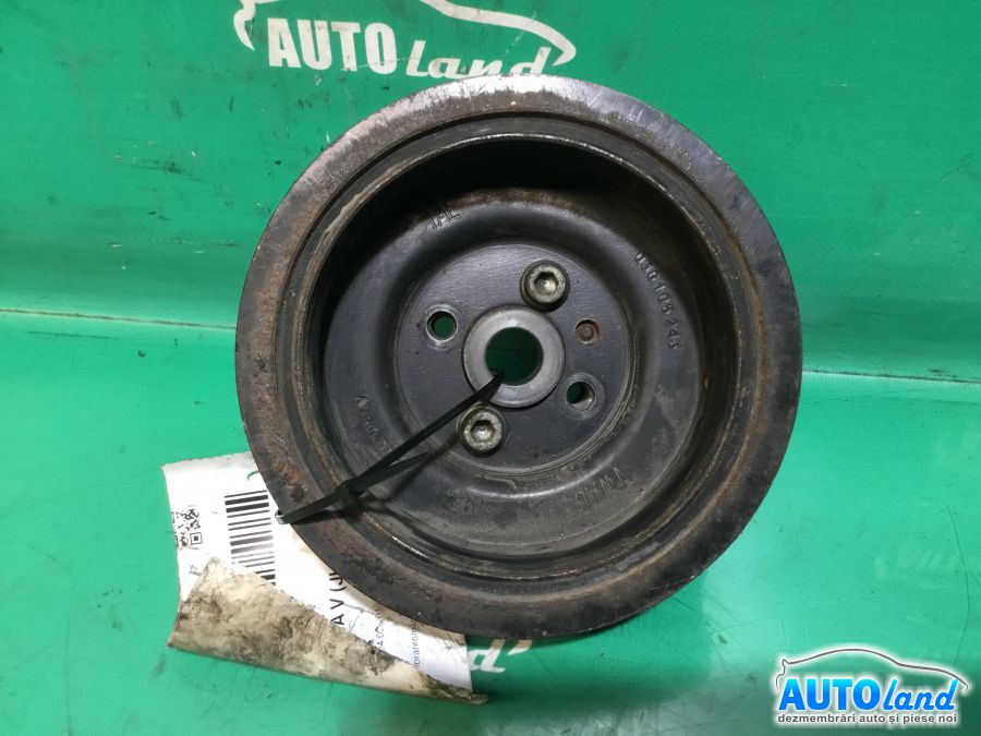 Pinion (fulie) ax came FORD FIESTA V (JH_,JD_) 2001-2025 Cod 9640473080 