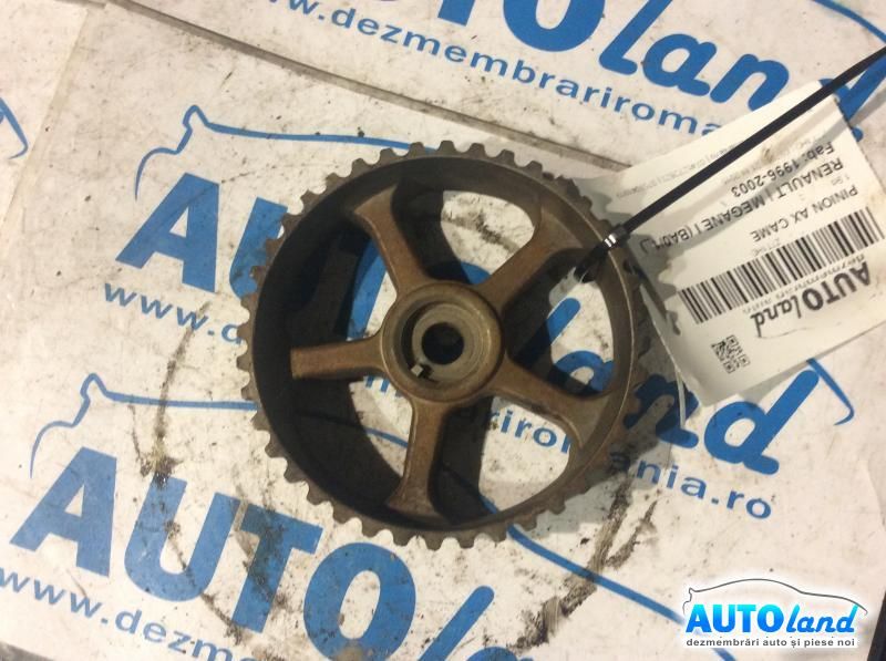 Pinion (fulie) ax came RENAULT MEGANE I (BA0/1_) 1996-2003 Cod 7700107401 