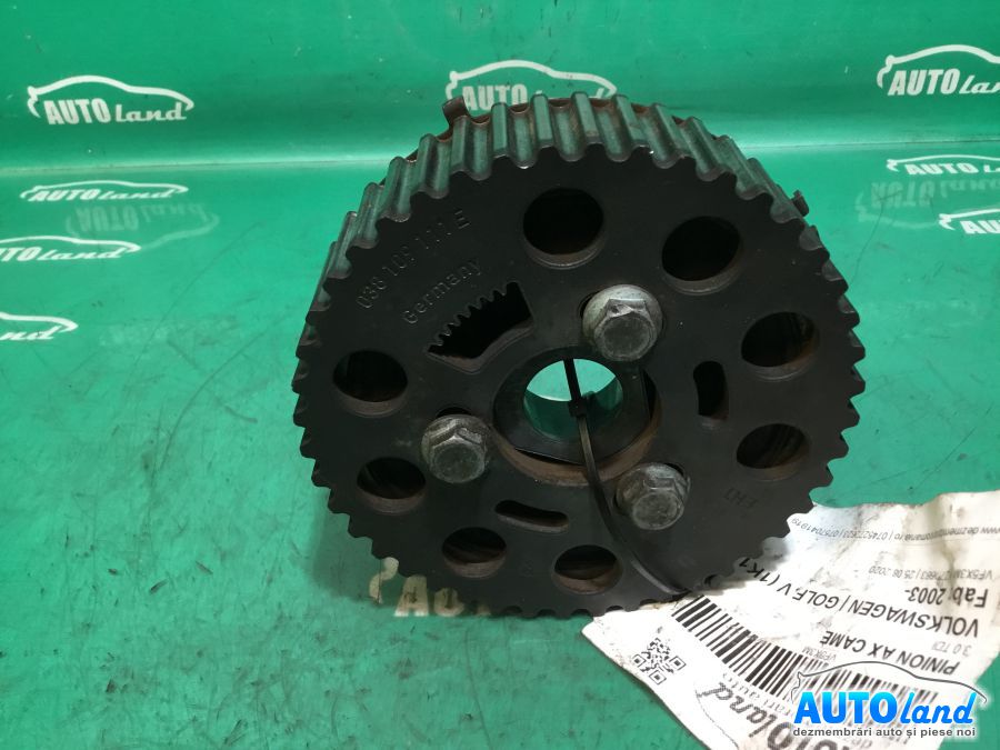 Pinion (fulie) ax came VOLKSWAGEN GOLF V (1K1) 2003-2025 Cod 038109111E 