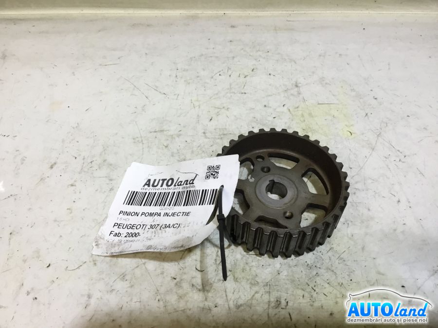 Pinion (fulie) pompa injectie PEUGEOT 307 (3A/C) 2000-2025 Cod 9636947780 