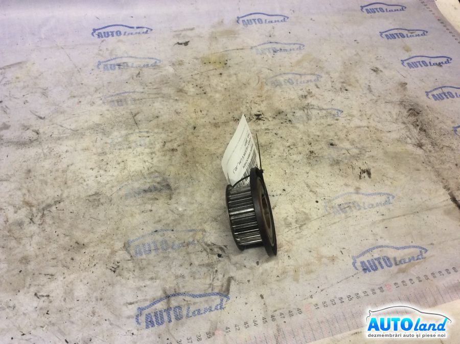 Pinion (fulie) vibrochen FORD FIESTA V (JH_,JD_) 2001-2026 Cod 9636553880 