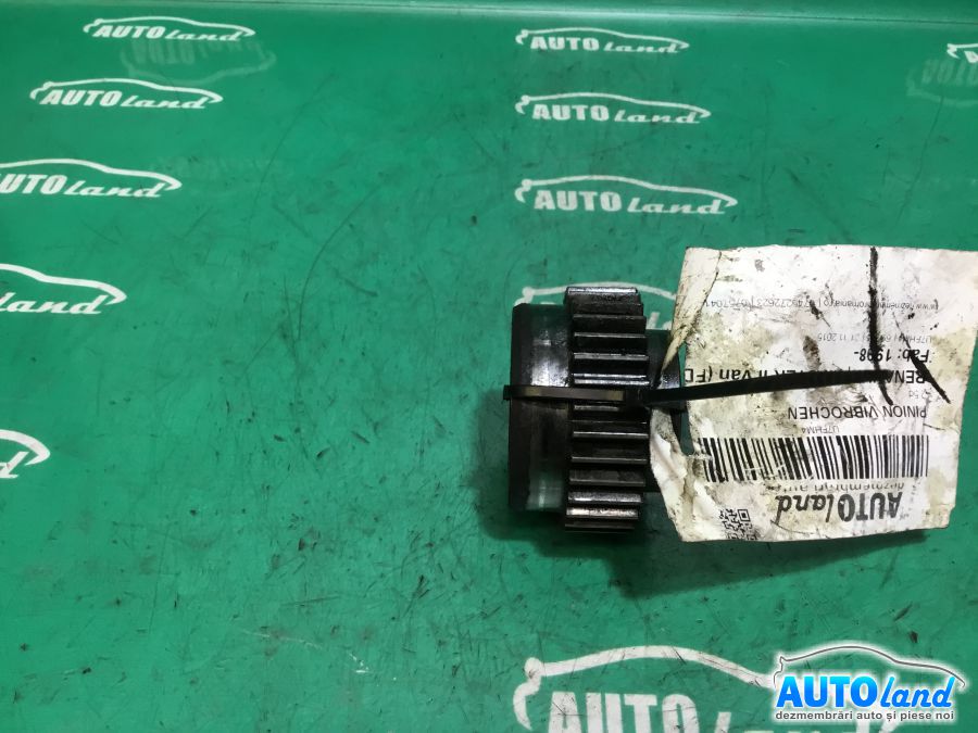 Pinion (fulie) vibrochen RENAULT MASTER II Van (FD) 1998-2025