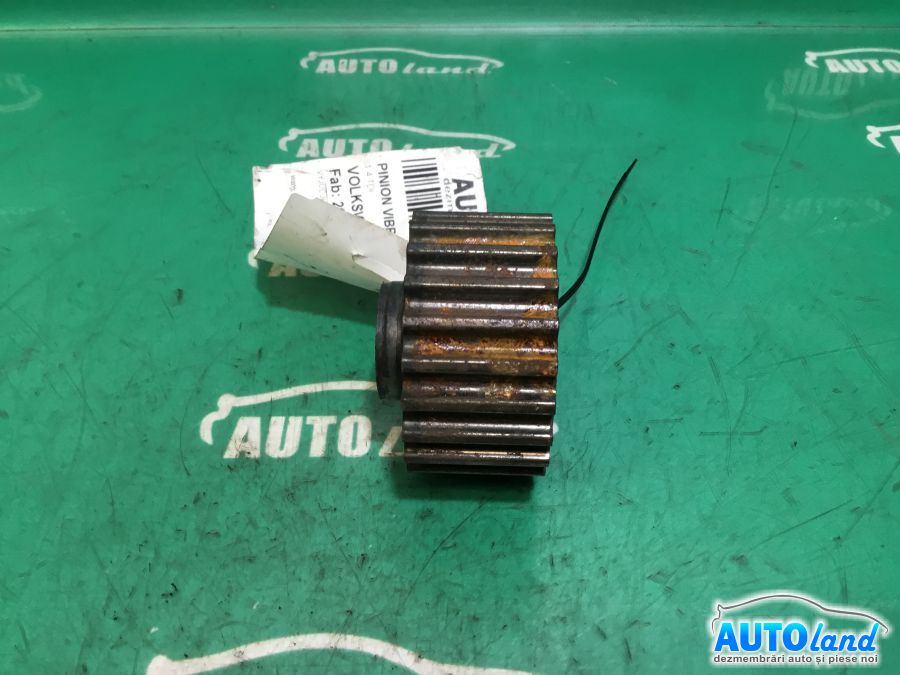 Pinion (fulie) vibrochen VOLKSWAGEN POLO (9N_) 2001-2025 Cod 045105263A 