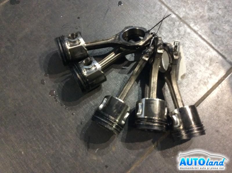 Piston AUDI A6 (4B,C5) 1997-2005