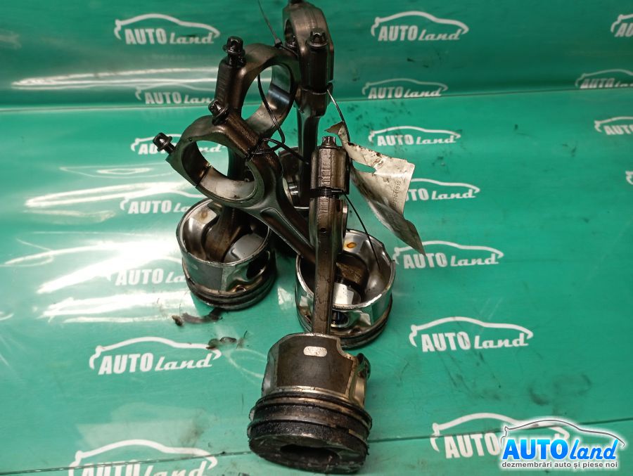 Piston FORD FOCUS II (DA_) 2004-2008