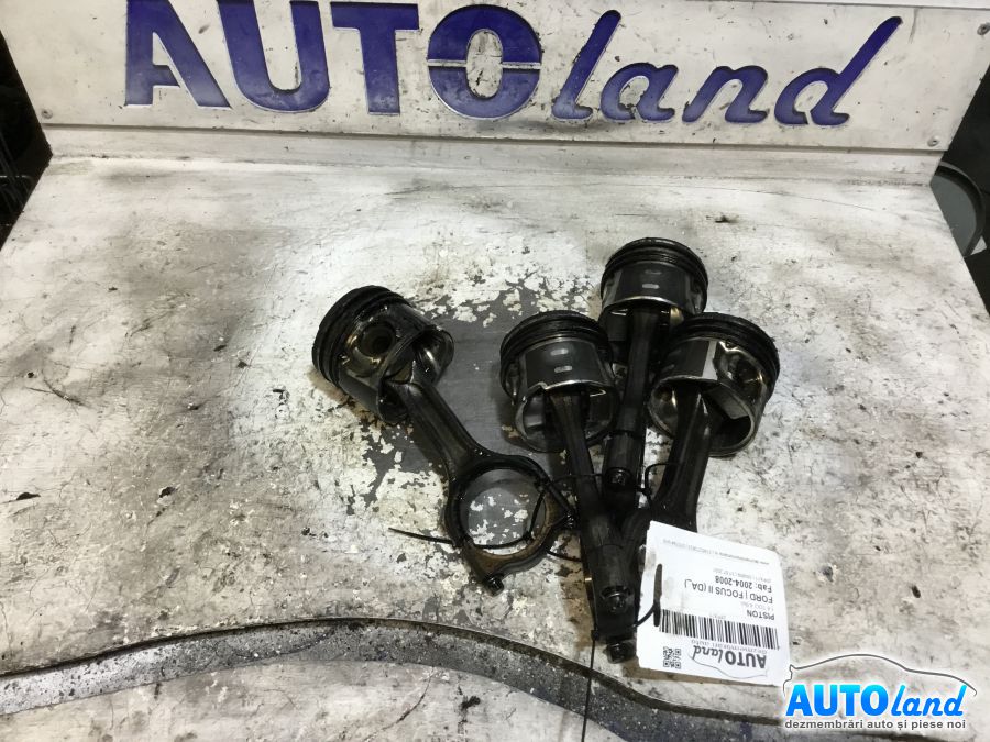 Piston FORD FOCUS II (DA_) 2004-2008