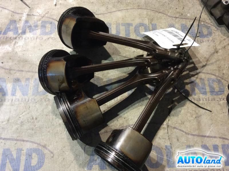 Piston MERCEDES-BENZ A-CLASS (W168) 1997-2004