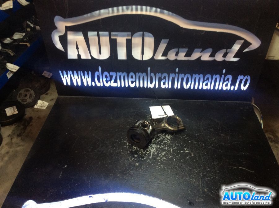 Piston PEUGEOT 206 hatchback (2A/C) 1998-2025