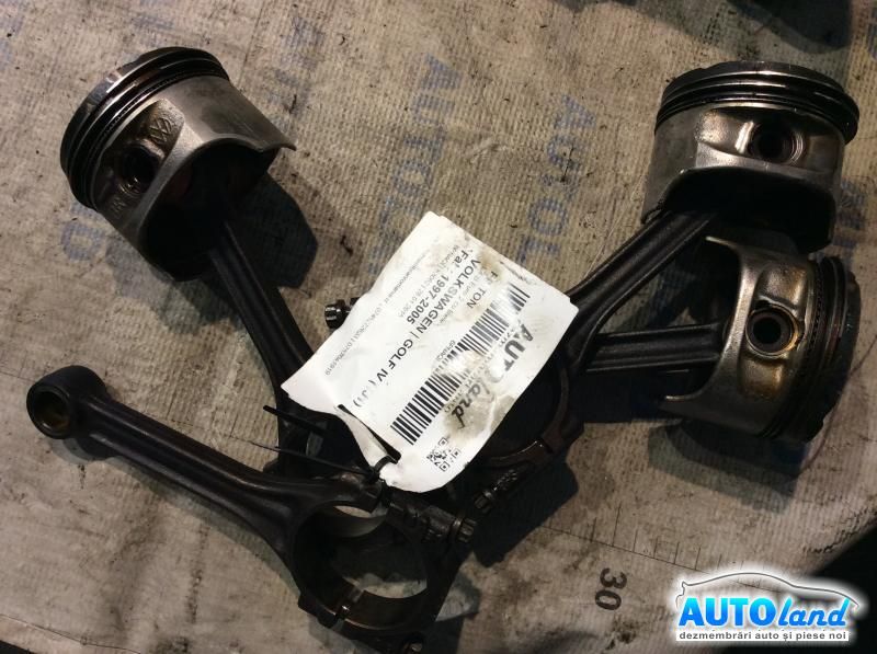Piston VOLKSWAGEN GOLF IV (1J1) 1997-2005
