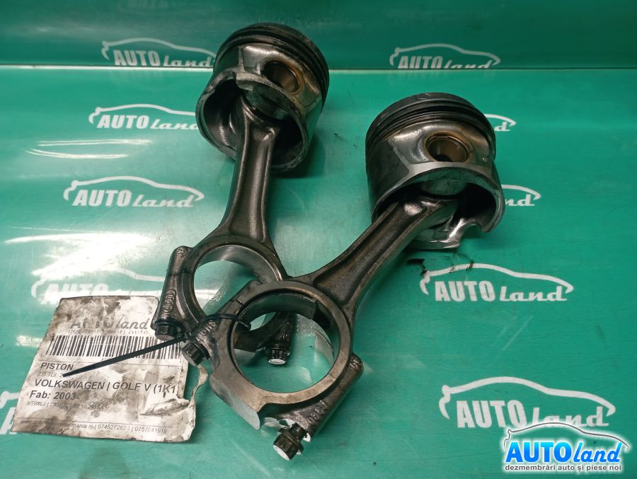 Piston VOLKSWAGEN GOLF V (1K1) 2003-2025 Cod BKD 
