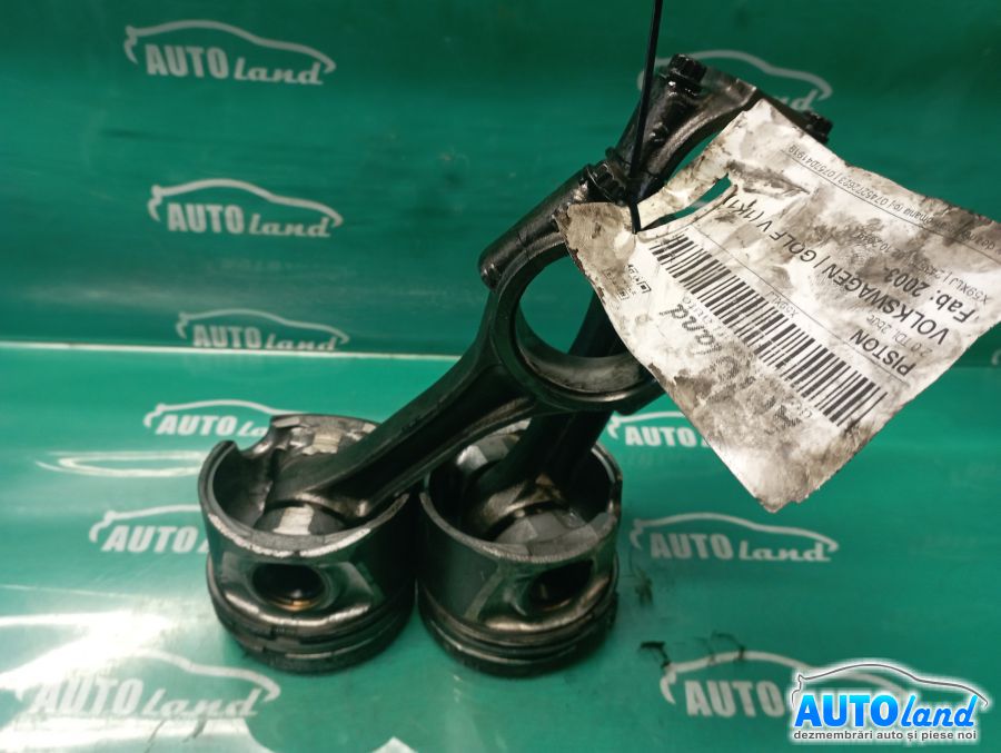 Piston VOLKSWAGEN GOLF V (1K1) 2003-2025 Cod BKD 