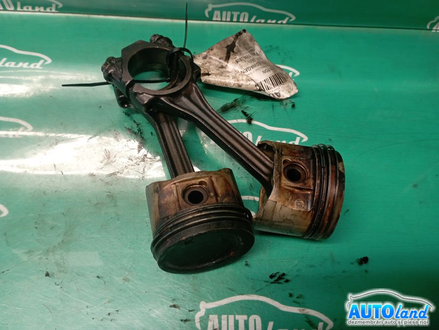 Piston VOLKSWAGEN LUPO (6X1,6E1) 1998-2005