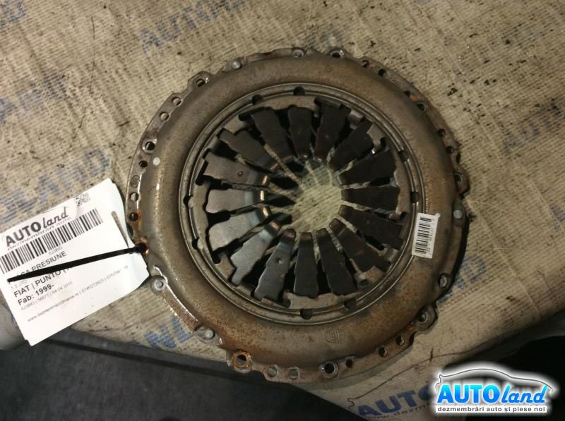 Placa Presiune FIAT PUNTO (188) 1999-2012