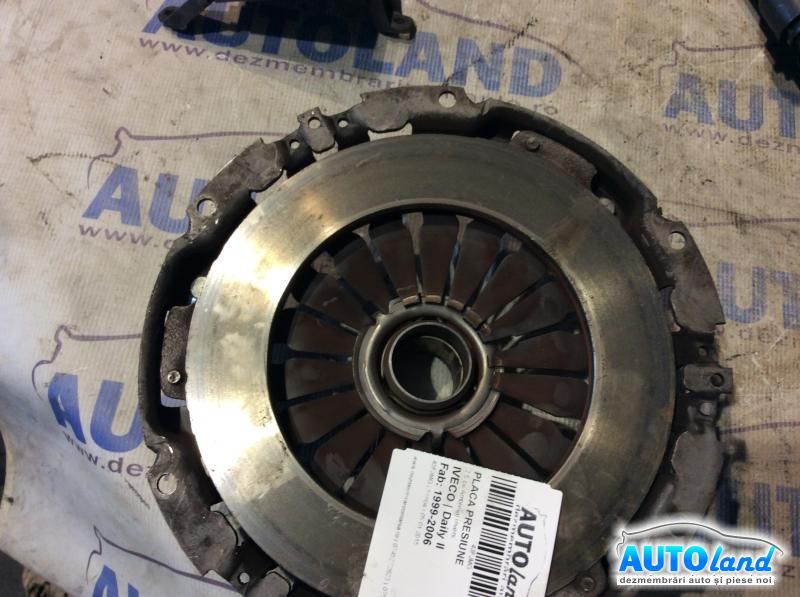 Placa Presiune IVECO Daily II 1999-2006