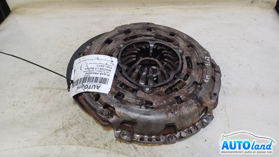 Placa Presiune MAZDA 3 Berlina 2013-2025 Cod SH0116410Z06 