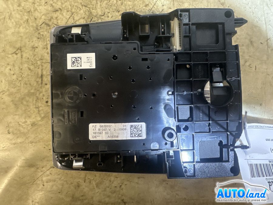 Plafoniera BMW 2 (F45) 2013-2025 Cod 6820167 