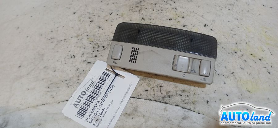 Plafoniera SKODA OCTAVIA (1Z3) 2004-2026 Cod 3B0947105C 