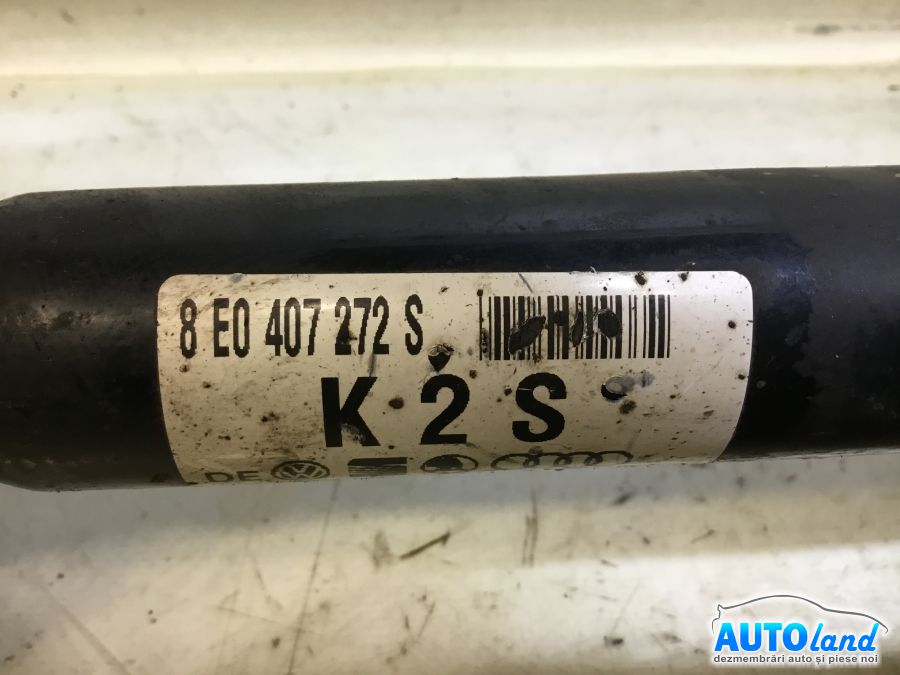 Planetara Dreapta AUDI A4 (8E2,B6) 2000-2004 Cod 8E0407272S 