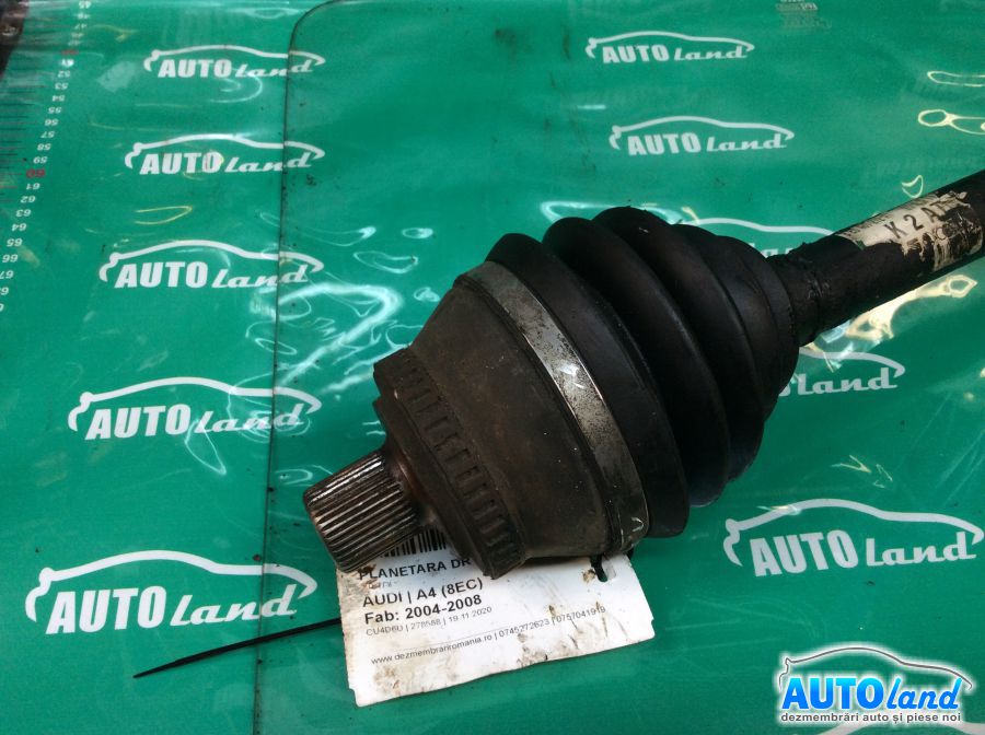 Planetara Dreapta AUDI A4 (8EC) 2004-2008 Cod 8E0407272AT 