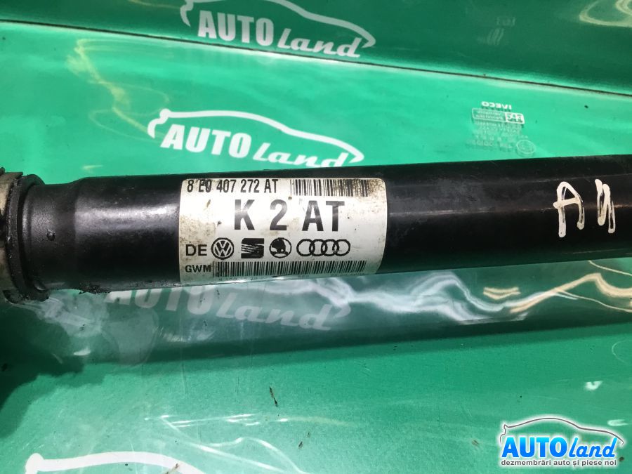 Planetara Dreapta AUDI A4 (8EC) 2004-2008 Cod 8E0407272AT 