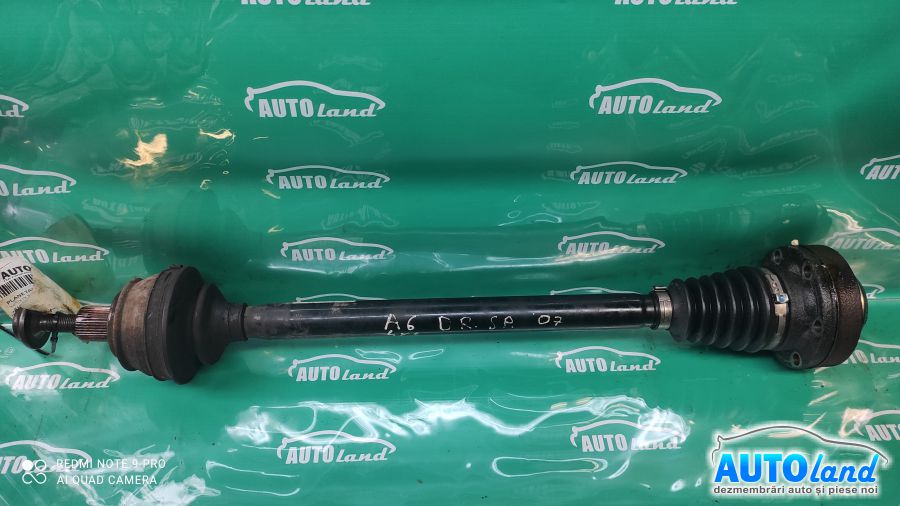 Planetara Dreapta AUDI A6 Avant (4F5,C6) 2005-2011