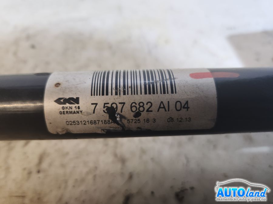 Planetara Dreapta BMW 3 (F30) 2011-2025 Cod 7597682 