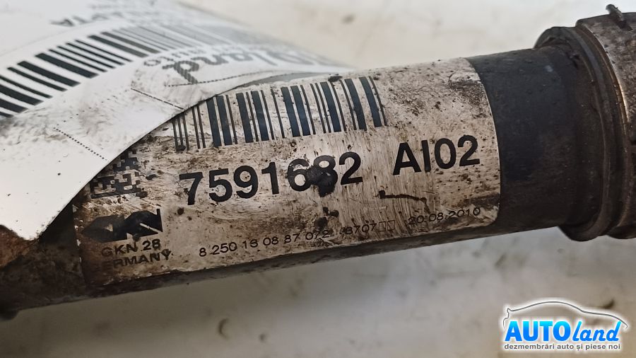 Planetara Dreapta BMW X1 (E84) 2009-2025 Cod 7591682 