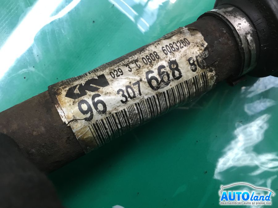 Planetara Dreapta CITROEN C2 (JM_) 2003-2025 Cod 9630766880 