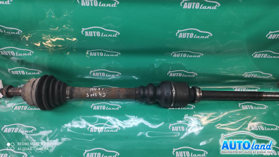 Planetara Dreapta CITROEN C4 (LC_) 2004-2025