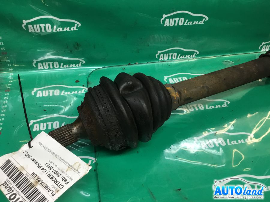 Planetara Dreapta CITROEN C4 Picasso (UD_) 2007-2013