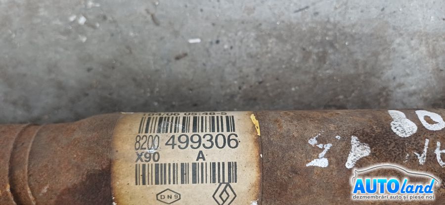 Planetara Dreapta DACIA LOGAN (LS_) 2004-2026 Cod 8200499306 