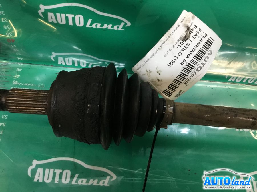 Planetara Dreapta FIAT STILO (192) 2001-2025