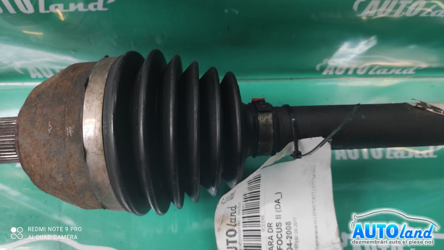 Planetara Dreapta FORD FOCUS II (DA_) 2004-2008