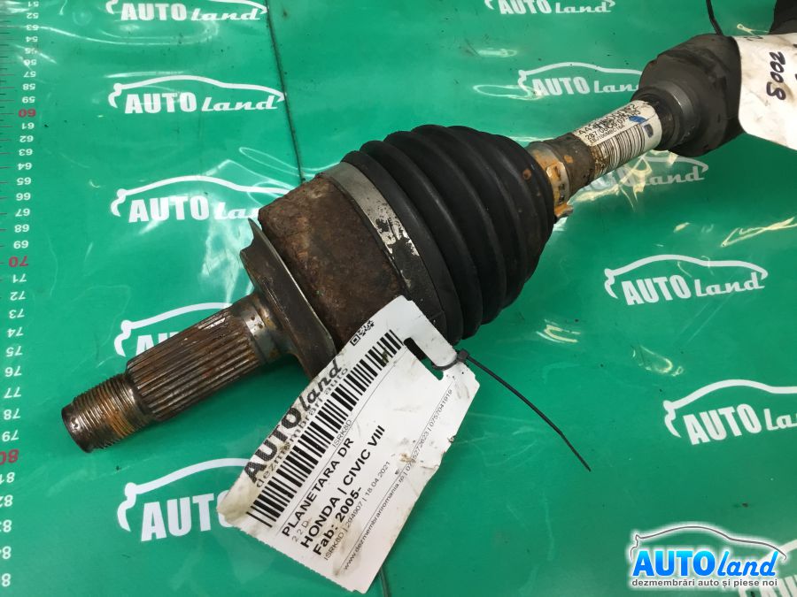 Planetara Dreapta HONDA CIVIC VIII 2005-2025 Cod 4430500012 