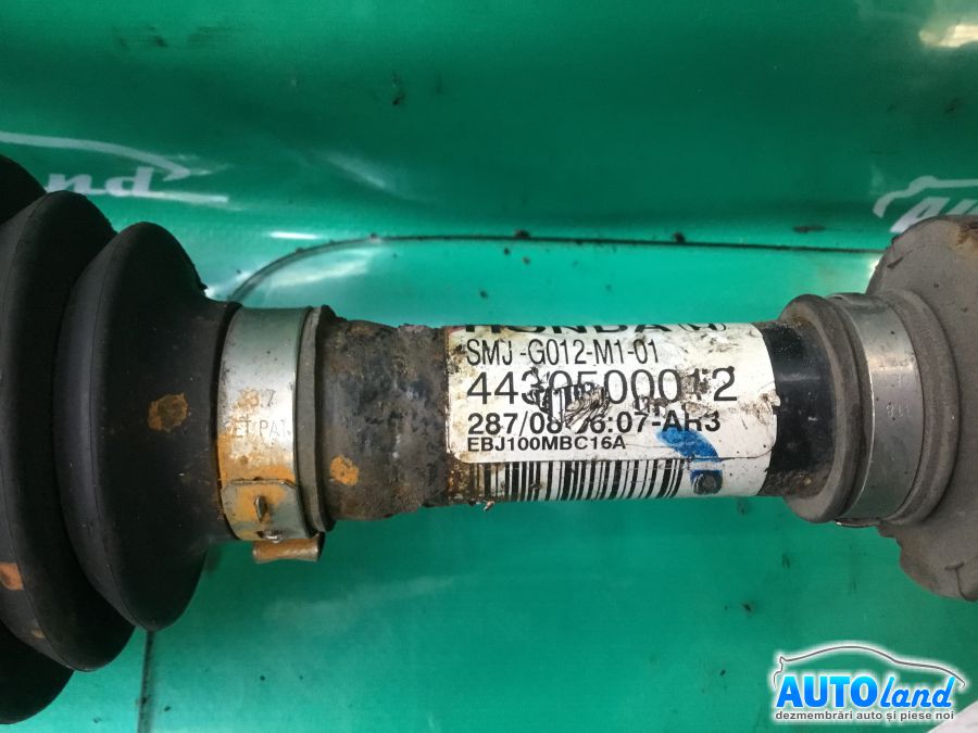 Planetara Dreapta HONDA CIVIC VIII 2005-2025 Cod 4430500012 